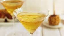 Caramel Apple Martini