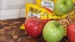 Caramel Apple Nachos 🍏 #satisfying #recipe #lifehack | Kyle ...