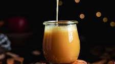 Caramel Apple Sauce