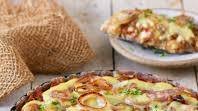 Caramelized Onion Tart