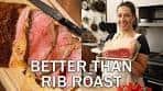 Carla’s Spice-Crusted Roast Beef