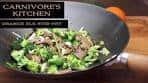 Carnivore's Kitchen - Orange Elk Stir-Fry