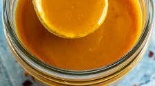 Carolina Mustard BBQ Sauce Recipe (Carolina Gold)