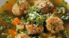 Carol's Italian Wedding Soup