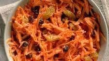 Carrot and Raisin Salad