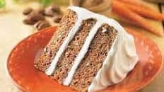 Carrot Cake