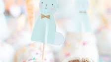 Carrot Cake Pops with White Chocolate