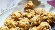 Carrot Fritters Recipe