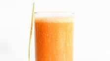 Carrot Ginger Turmeric Smoothie