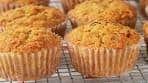 Carrot Muffins Recipe Demonstration - Joyofbaking.com