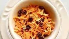 Carrot Raisin Salad