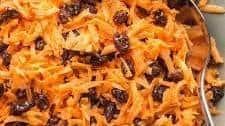 Carrot Raisin Salad