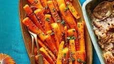 Carrot recipes