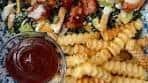 Casey Cheek | This BBQ Chicken Kale Salad has been my go ...