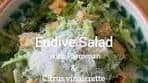 Cassandra Wardrope | Endive salad with sourdough croutons ...