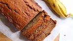 Cassava flour banana bread recipe 🍌