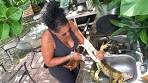 Catch and Cook Trinidad Style iguana Curry! Turning Pest into ...