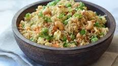 Cauliflower Fried Rice