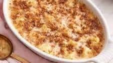 Cauliflower Gratin