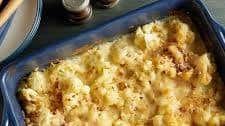 Cauliflower Gratin