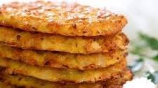 Cauliflower Hash Browns