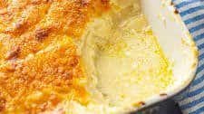 Celeriac Gratin