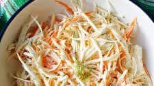 Celeriac Slaw