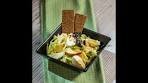 Celery Root, Apple and Egg Salad