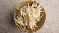 Celery Root & Apple Slaw