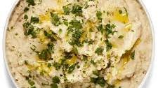 Celery Root Mash