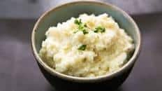 Celery Root Mash