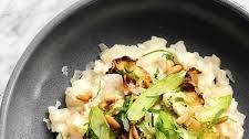 Celery Root Risotto