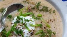 Celery Root Soup