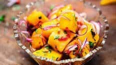 Ceviche de Mango (Mango Ceviche) From Ceviche: Peruvian Kitchen