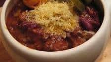 Championship Elk Chili
