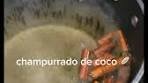 #champurrado #coconut