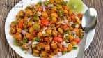 Chana Chaat Recipe/ Easy Chaat Recipes/ Masala Chaat ...