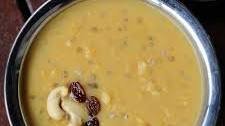 chana dal payasam recipe | kadalai paruppu payasam | senaga pappu payasam