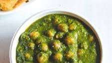 Chana Palak Recipe (Palak Chole)