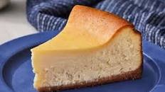 Chantal's New York Cheesecake