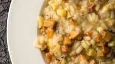 Chanterelle Risotto