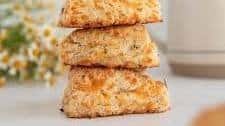 cheddar and chive biscuits