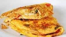 Cheese Omelette Recipe