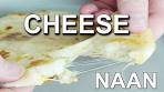 Cheese Stuffed Naan Recipe In Pan - Cheese Naan Recipe ...