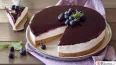 Cheesecake al mascarpone senza cottura