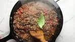 Cheesy Beef, Bean and Rice Skillet