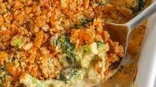 Cheesy Broccoli Casserole