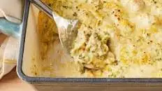 Cheesy Chicken and Broccoli Casserole