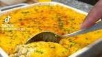 cheesy chicken and broccoli casserole