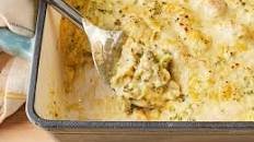 Cheesy Chicken and Broccoli Casserole